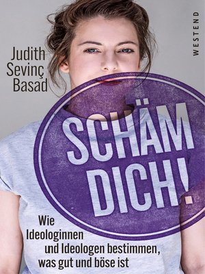 cover image of Schäm dich!